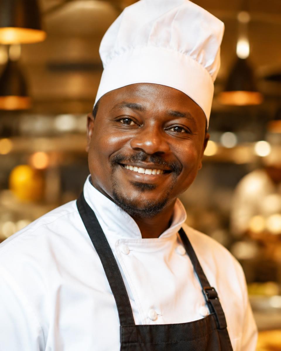 Food & Hospitality category